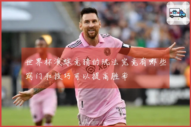 世界杯滚球竞猜的玩法究竟有哪些窍门和技巧可以提高胜率