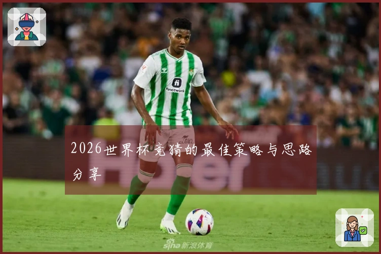 2026世界杯竞猜的最佳策略与思路分享