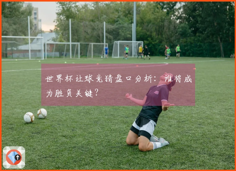 世界杯让球竞猜盘口分析：谁将成为胜负关键？