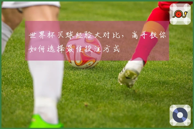 世界杯买球经验大对比，高手教你如何选择最佳投注方式