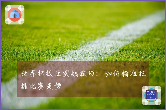 世界杯投注实战技巧：如何精准把握比赛走势