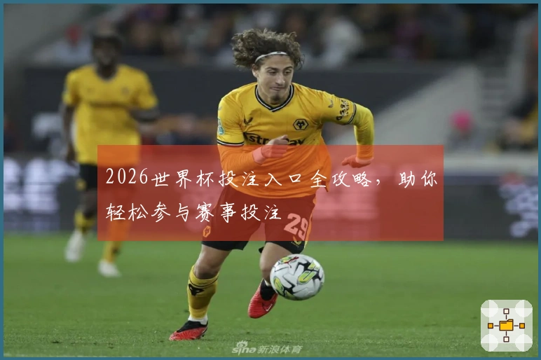 2026世界杯投注入口全攻略，助你轻松参与赛事投注